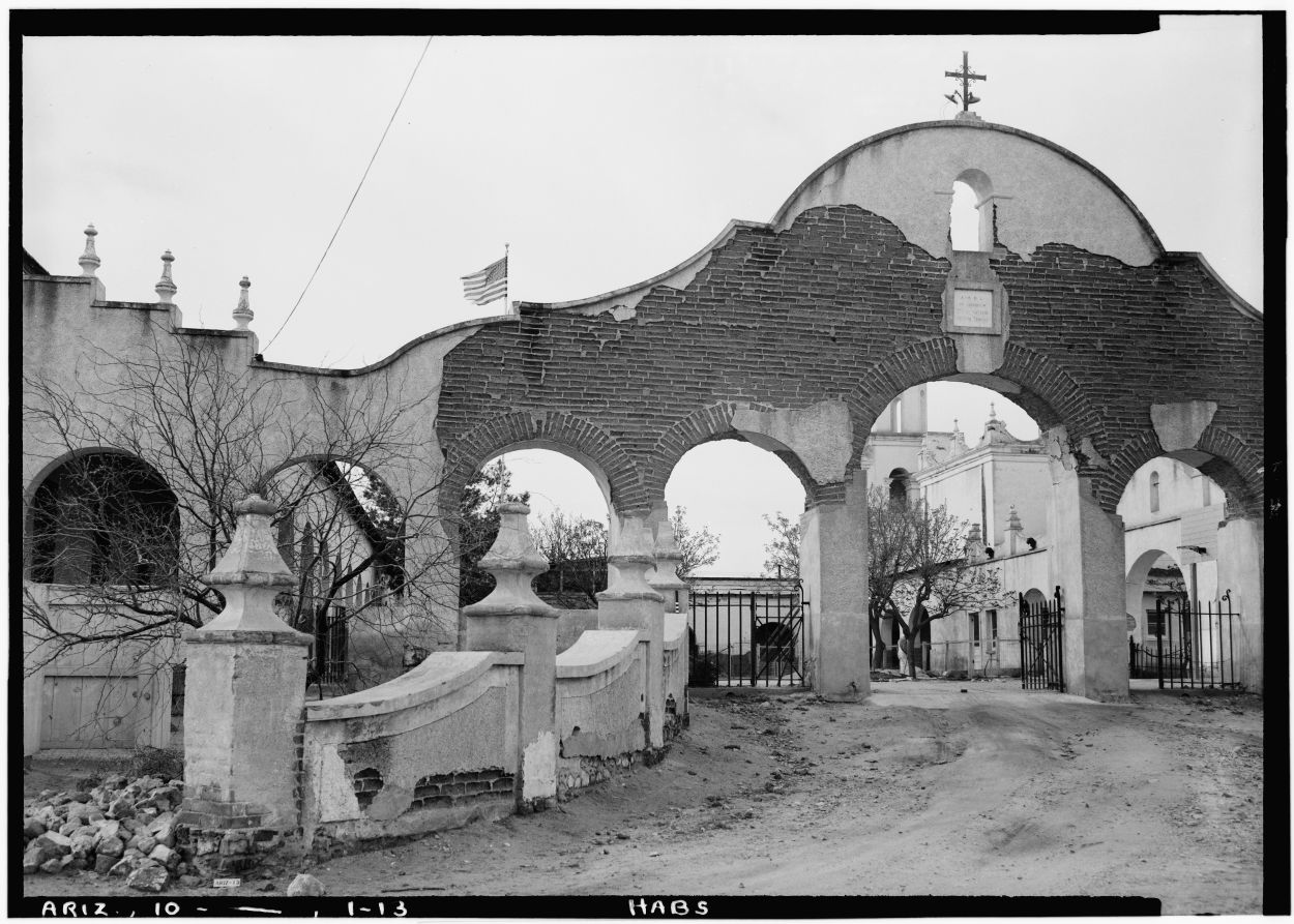 Mission San Xavier del Bac
